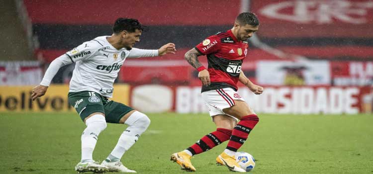 DECISÃO: Flamengo e Palmeiras buscam a glória eterna da Libertadores