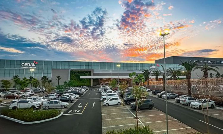 Decisão liminar suspende cobrança de aluguéis de franquias no Catuaí Shopping Cascavel