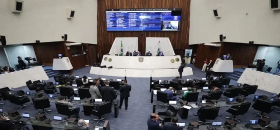 Deputados aprovam aumento da alíquota do ICMS no Paraná; veja voto a voto.