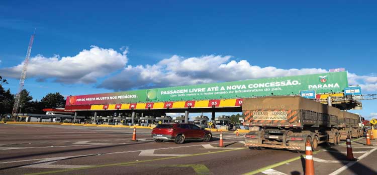 DER/PR: Assina contratos de conservação das rodovias estaduais do Anel de Integração