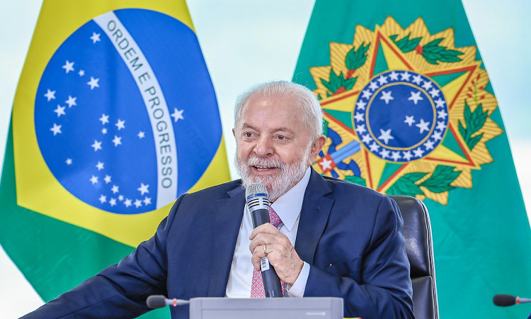 Desaprovação de Lula vai a 55,3%; aprovação é de 40,5%, diz CNT/MDA