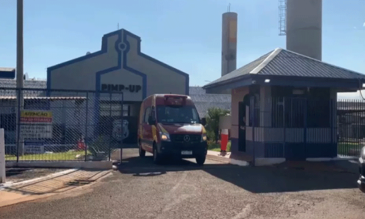 Detendo é ferido com golpes de tesoura na antiga Penitenciária Industrial de Cascavel