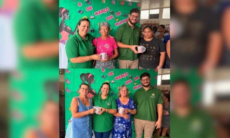 Dia das Mulheres é celebrado com alegria, diversão e valorização em Ibema 