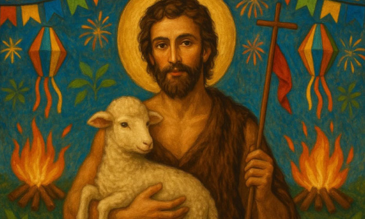 Dia de São João celebra o Santo Festeiro com tradição e fé pelo Brasil