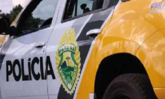 DIAMANTE DO SUL: Polícia Militar recupera veículo roubado.