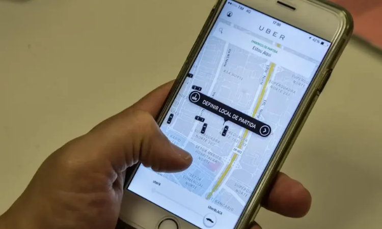 Direito do Consumidor: Defensoria Pública do Paraná exige que Uber informe valor exato repassado aos motoristas