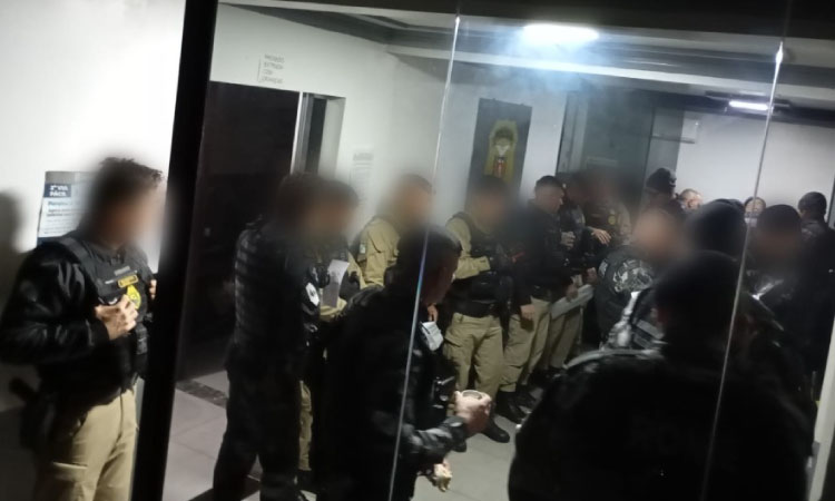Dois morrem em confronto com a polícia em Quedas do Iguaçu