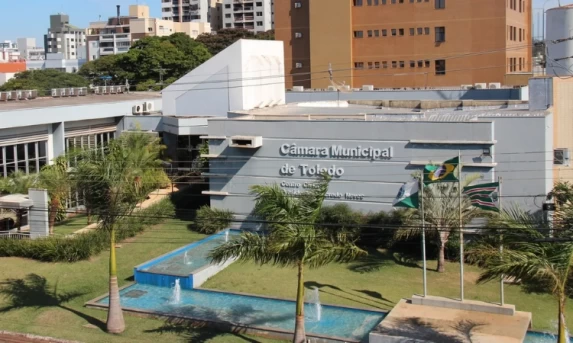 Dois vereadores de Toledo são condenados a sete anos de prisão por corrupção passiva