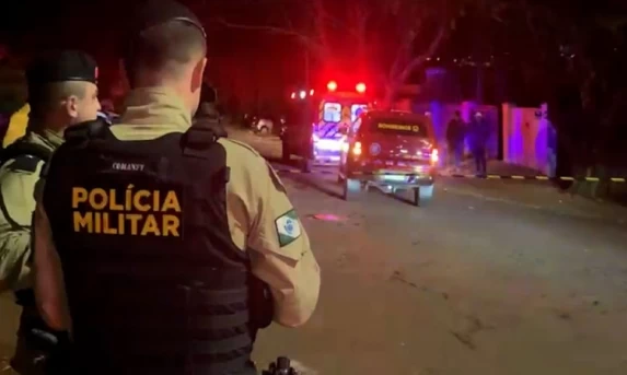Dono de bar é baleado no rosto no bairro Neva em Cascavel