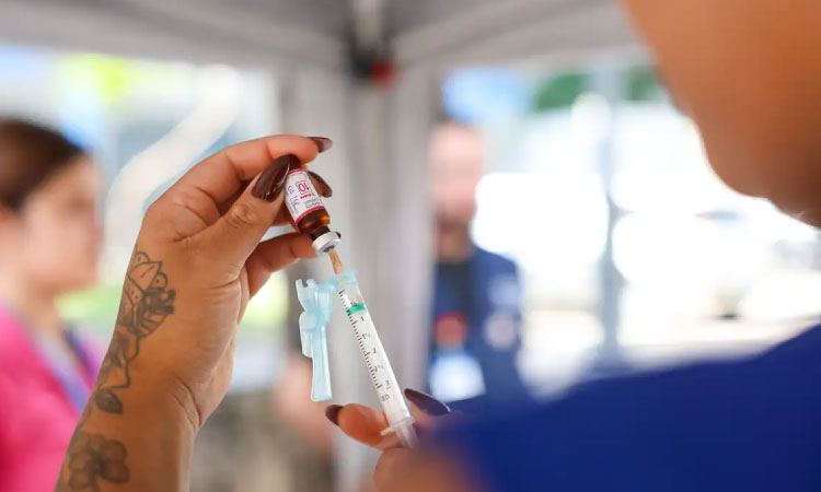 Dose de reforço de vacina contra meningite terá proteção maior