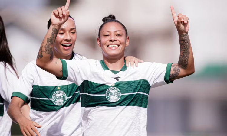 É Campeão Invicto! Coritiba Goleia o Toledo e Conquista o Inédito Título do Paranaense Feminino 2025