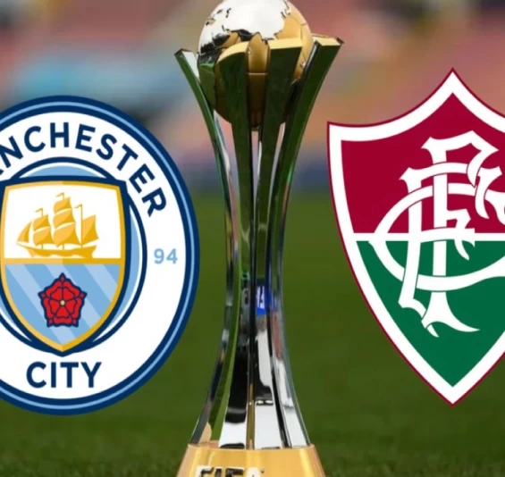É hoje! Fluminense e Manchester City decidem o Mundial de Clubes.