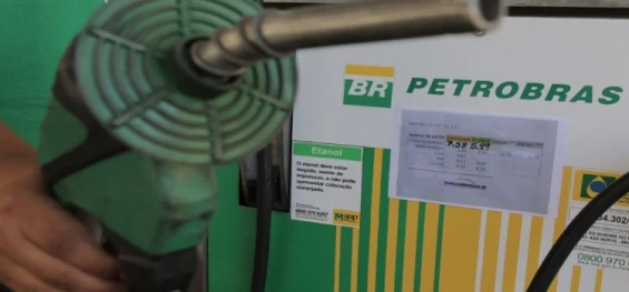 ECONOMIA: Governo lança canal de denúncias sobre preço de combustíveis.