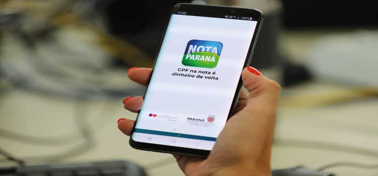 ECONOMIA: Saiba como funciona o retorno do imposto ao consumidor por meio do Nota Paraná