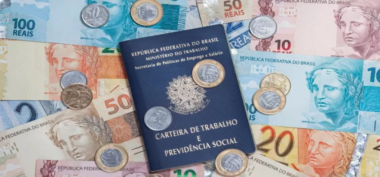 Brasil tem o 2º menor salário mínimo entre grandes economias