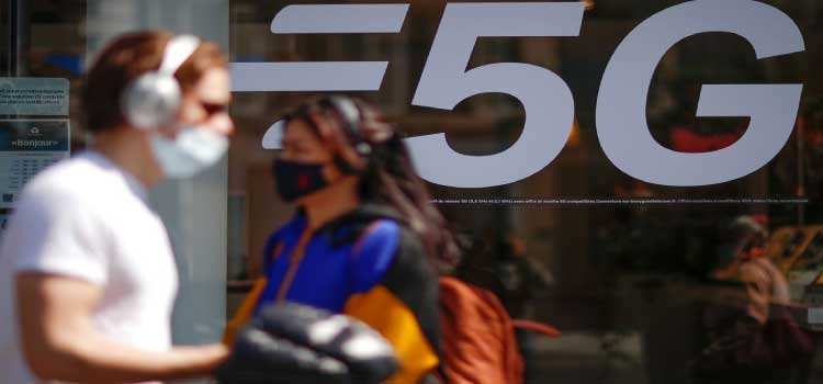 ECONOMIA: Tecnologia 5G estreia no Brasil nesta quarta-feira.