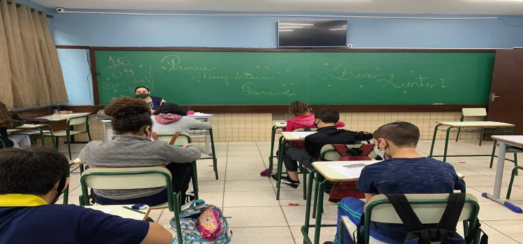 EDUCAÇÂO: Inscrições para PSS de professores e pedagogos temporários terminam nesta quinta-feira