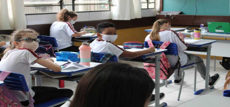 EDUCAÇÂO:Testes de sistema nacional de avaliação da educação começam na segunda na rede estadual