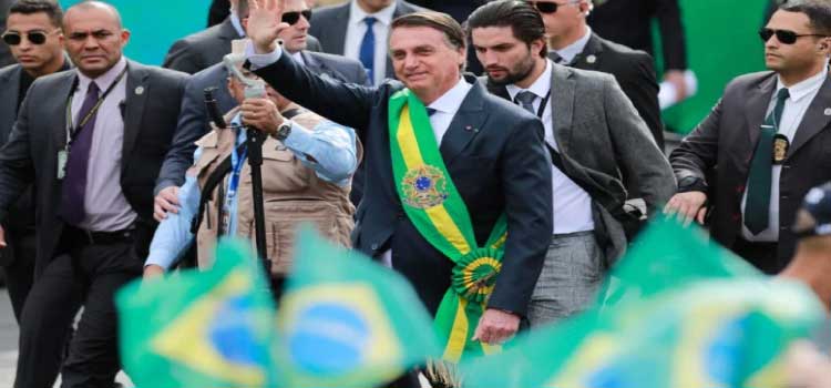 ELEIÇÕES 2022: Bolsonaro ganhou 1,7 milhão de votos em 4 anos.