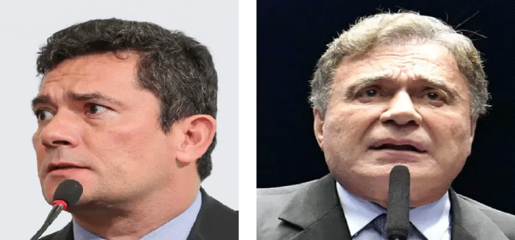 ELEIÇÔES 2022: Moro e Alvaro Dias empatam tecnicamente para o Senado.
