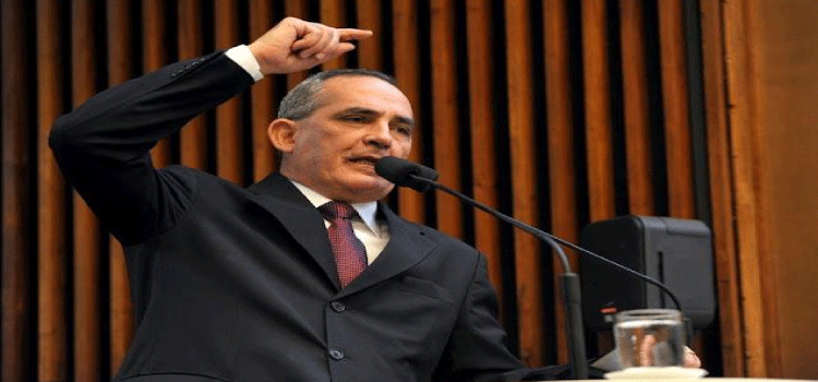 ELEIÇÕES 2022: Priorizando sua saúde, Deputado Nereu Moura anuncia que não disputará o próximo pleito eleitoral.