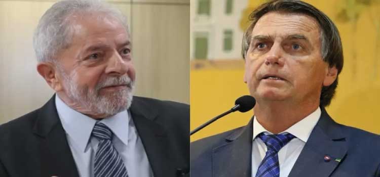 ELEIÇÔES 2022: Nova pesquisa mostra Bolsonaro se aproximando de Lula