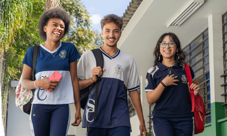 Em 2025, ensino estadual terá mais cursos técnicos, novos professores e kits escolares