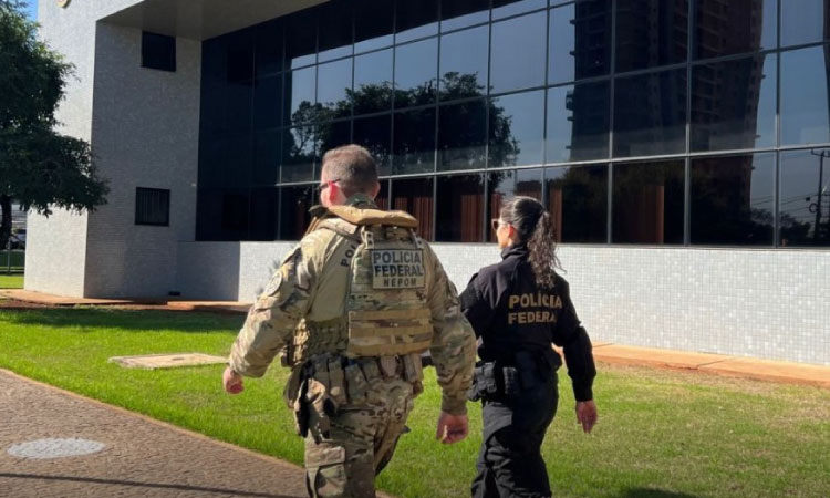 Em operação, PF localiza seis foragidos da Justiça na região da Tríplice Fronteira