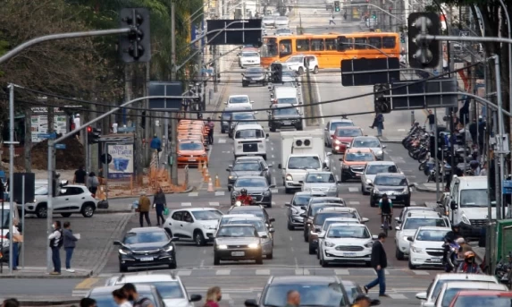 Encerra nesta sexta-feira o prazo para pagamento do IPVA para placas de final 7 e 8.
