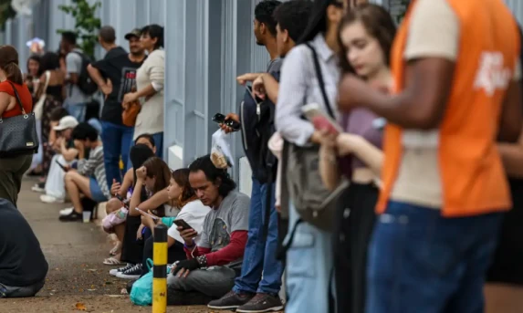 Enem 2024: candidatos enfrentam segundo dia de provas neste domingo