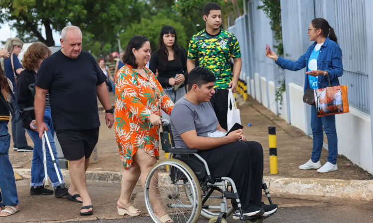 Enem 2025: prazo para recurso de atendimento especial termina hoje