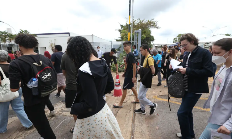 Enem 2026 Registra Mais de 5 Milhões de Inscritos e Traz Novidades como Inscrição Automática e Prova na Própria Escola