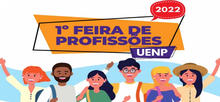 ENSINO SUPERIOR: UENP realiza Feira de Profissões para divulgar oportunidade de cursos a estudantes.
