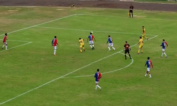 Equipe sub-20 do FC Cascavel derrota o Paraná em casa e confirma a vaga nas semifinais do Paranaense