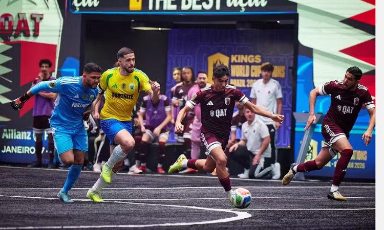 Esporte: Entenda as Regras Inusitadas da Kings League, o Fenômeno que Mistura Futebol e Game