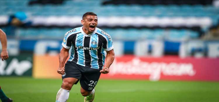 ESPORTE: Grêmio vence Fluminense e ganha força na luta contra o rebaixamento