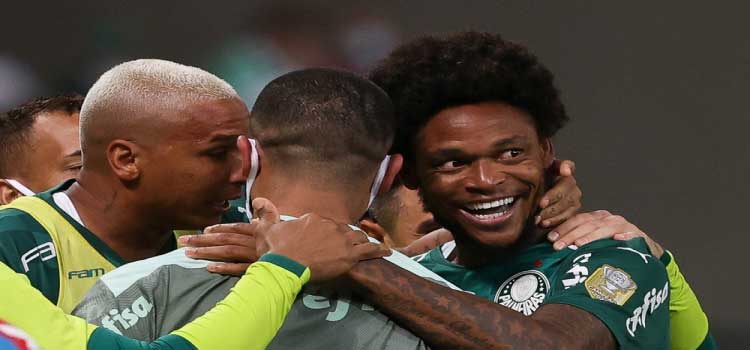 ESPORTE: Palmeiras vence Sport de virada e assume a vice liderança do Brasileirão