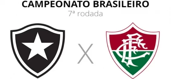 ESPORTES: Botafogo x Fluminense: onde assistir ao vivo, horário e escalações.