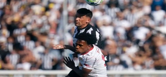 ESPORTES: Bragantino e Botafogo empatam e Palmeiras termina rodada como líder da competição.