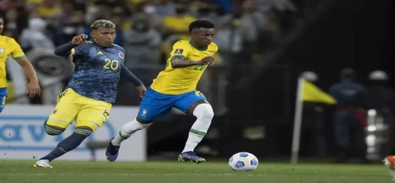 ESPORTES: Brasil visita a Colômbia buscando voltar a vencer pelas Eliminatórias.