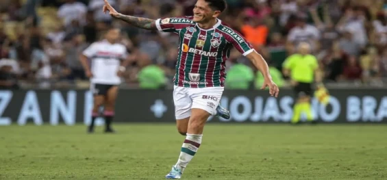 ESPORTES: Cano decide e Fluminense supera São Paulo no Maracanã.