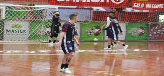 ESPORTES: Cascavel Futsal 'pega' o Atlântico neste sábado pela Liga.