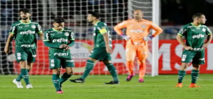 ESPORTES: Cheiro de crise? Palmeiras minimiza derrota e vira a chave para o Paulistão.