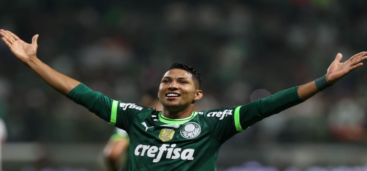 ESPORTES: Com Rony decisivo, Palmeiras vence Bragantino e mantém melhor campanha do Paulistão.