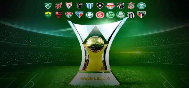 ESPORTES: Confira a Classificação do Brasileirão Série “A” 2022 após a 12ª rodada da competição: