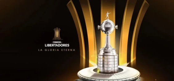 ESPORTES: Conmebol divulga datas e horários dos jogos das oitavas da Libertadores.