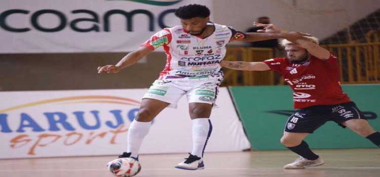 ESPORTES: Contra Campo Mourão, Cascavel Futsal reencontra finalista da Série Ouro.