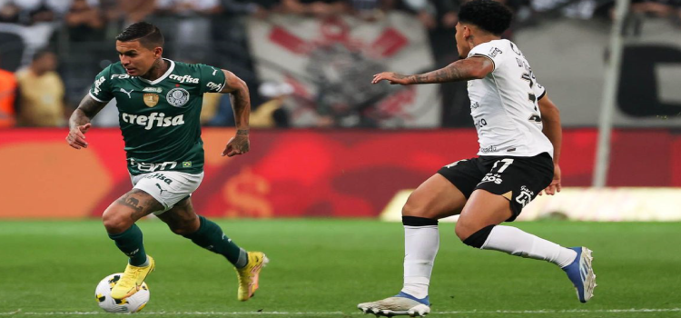 ESPORTES: Corinthians e Palmeiras jogam mirando liderança da 1ª fase do Paulista.