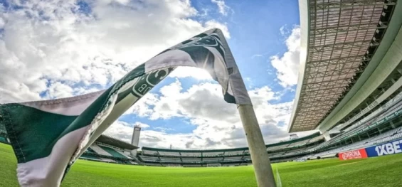 ESPORTES: Coritiba encaminha venda da SAF; oferta inclui reforma do estádio e R$ 550 milhões para futebol e CT.