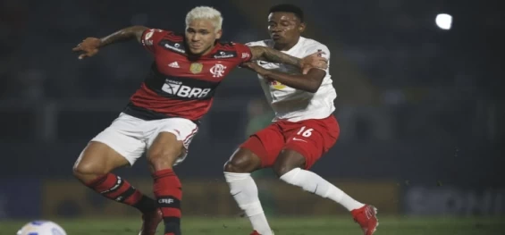 ESPORTES: De olho na ponta da classificação, Flamengo visita Bragantino.